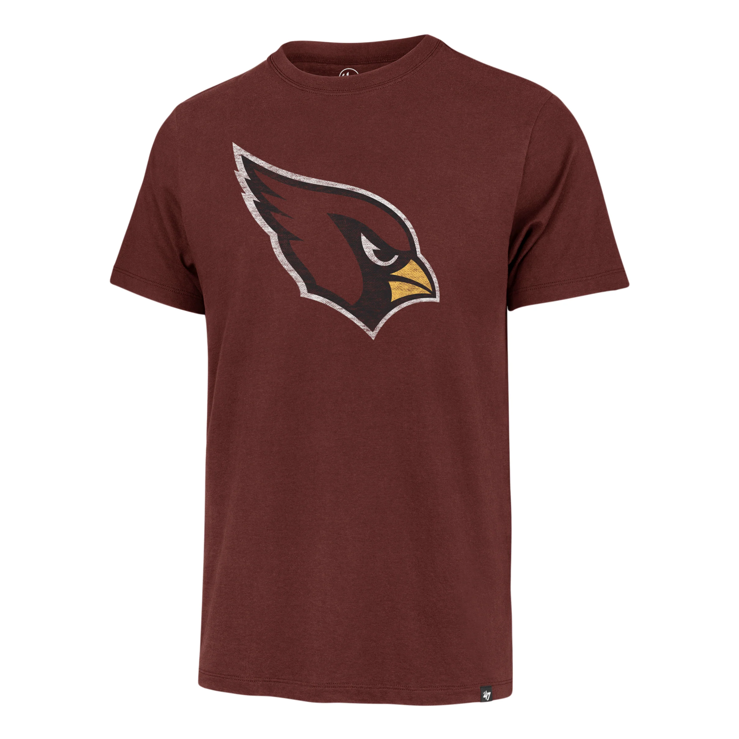 NFL Arizona Cardinals '47 Premier Franklin T-Shirt - Red