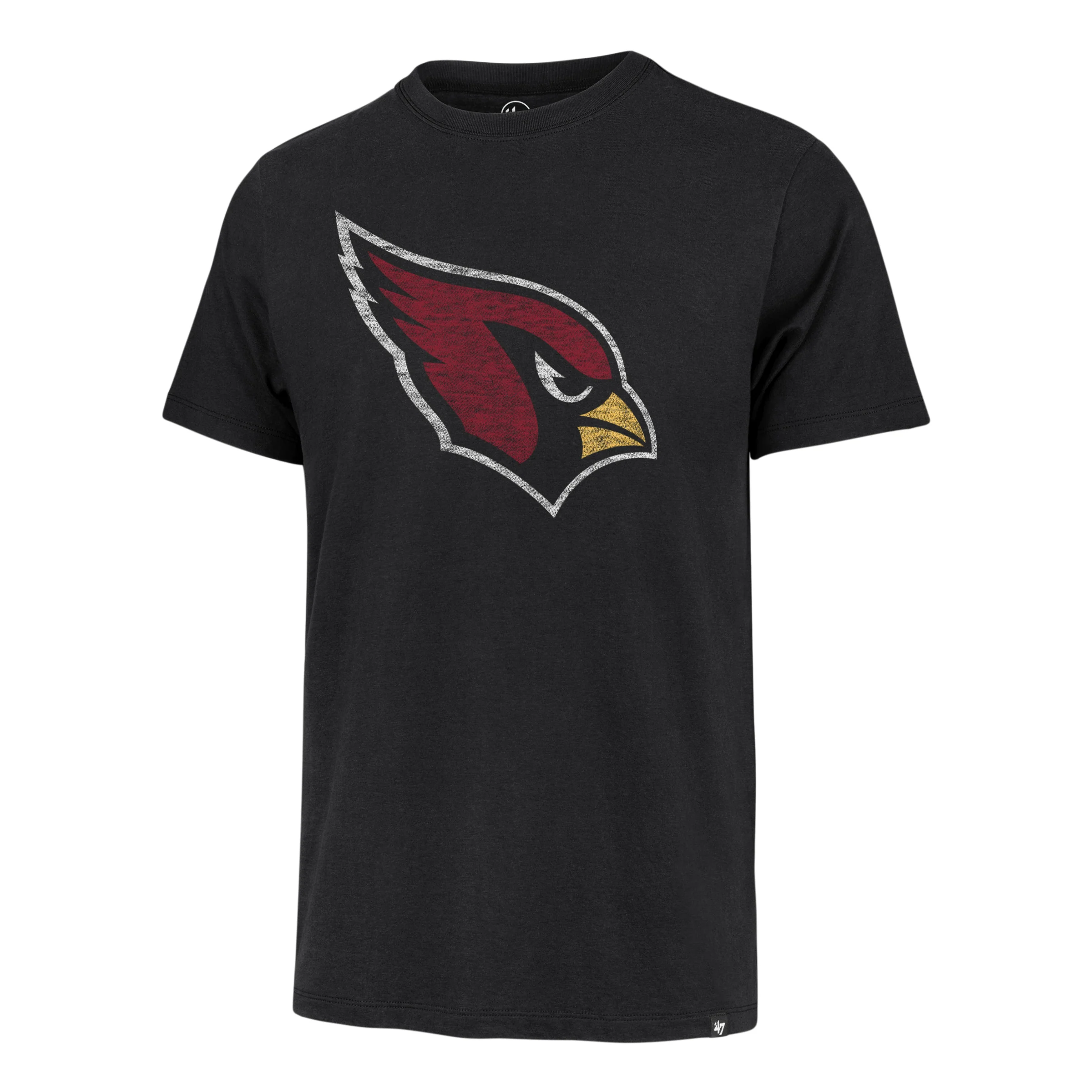 NFL Arizona Cardinals '47 Premier Franklin T-Shirt - Black