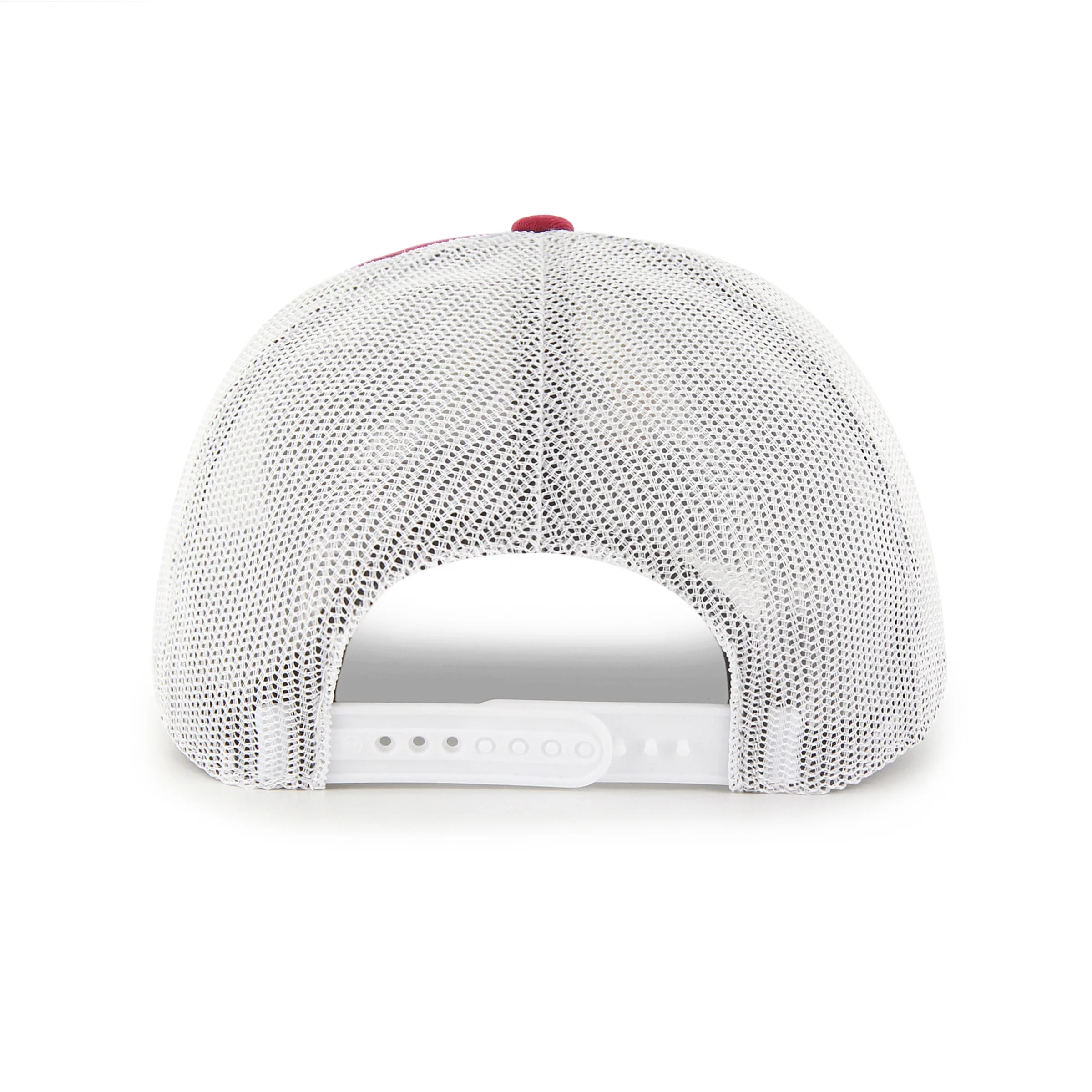 NFL Arizona Cardinals '47 Primary Trucker Adjustable Hat - Red - Image 2