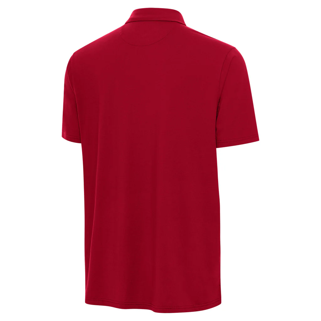 NFL Arizona Cardinals Antigua Era Polo - Red - Image 2