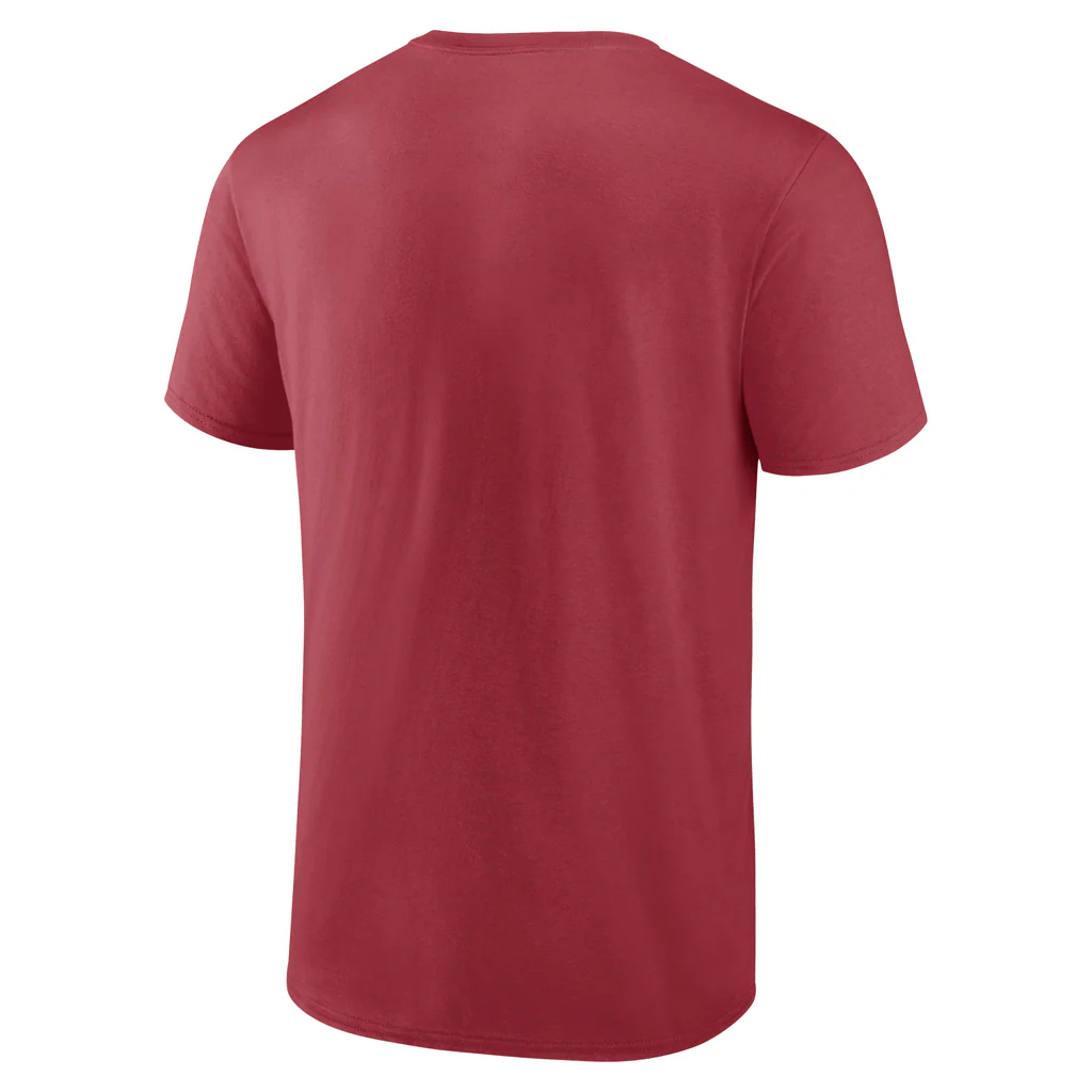 NFL Arizona Cardinals Fanatics Rushing Yards T-Shirt - Image 3
