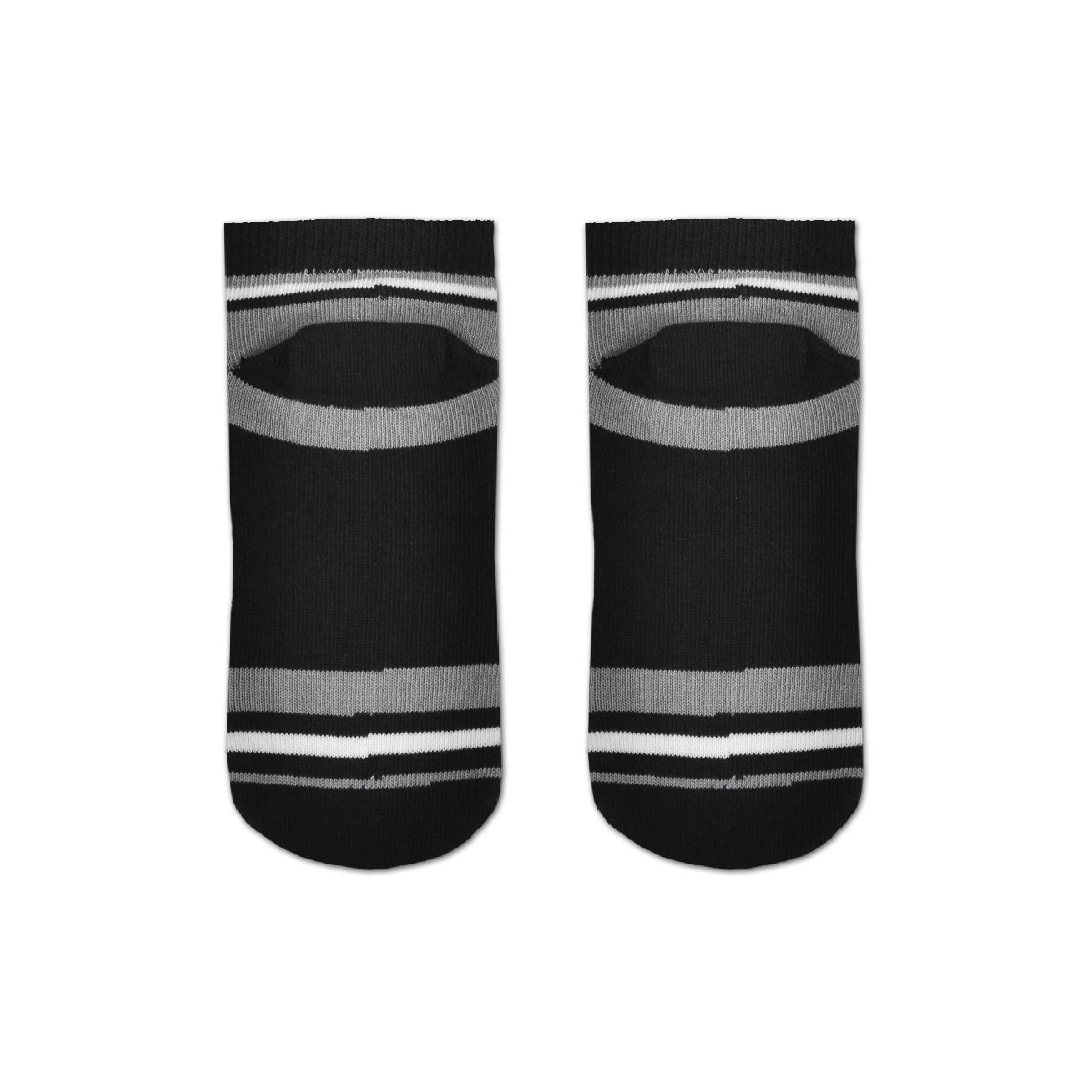 NFL Arizona Cardinals For Bare Feet Streak Socks - Image 2