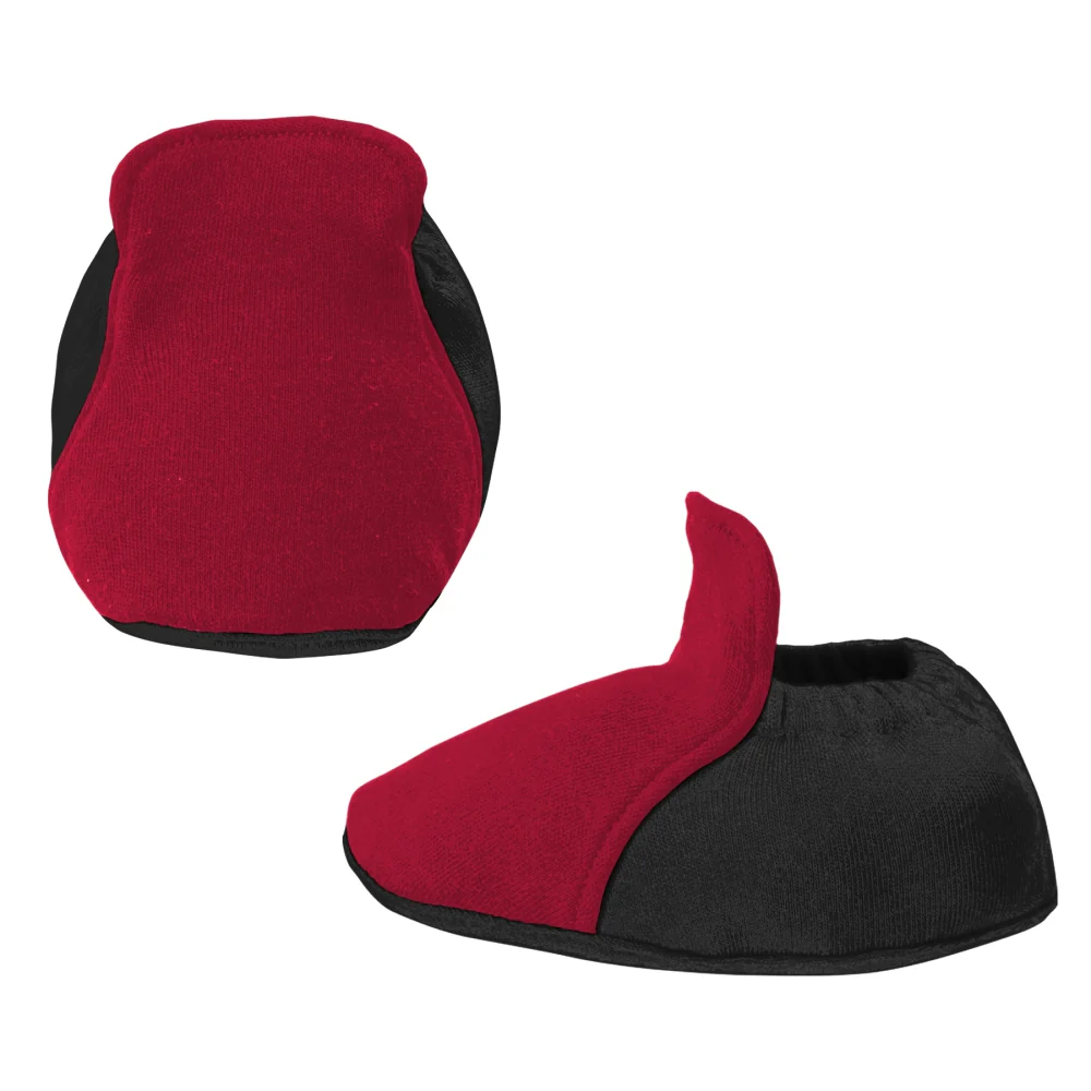 NFL Arizona Cardinals Infant Outerstuff Little Champ Bib & Bootie Onesie Set - Image 5