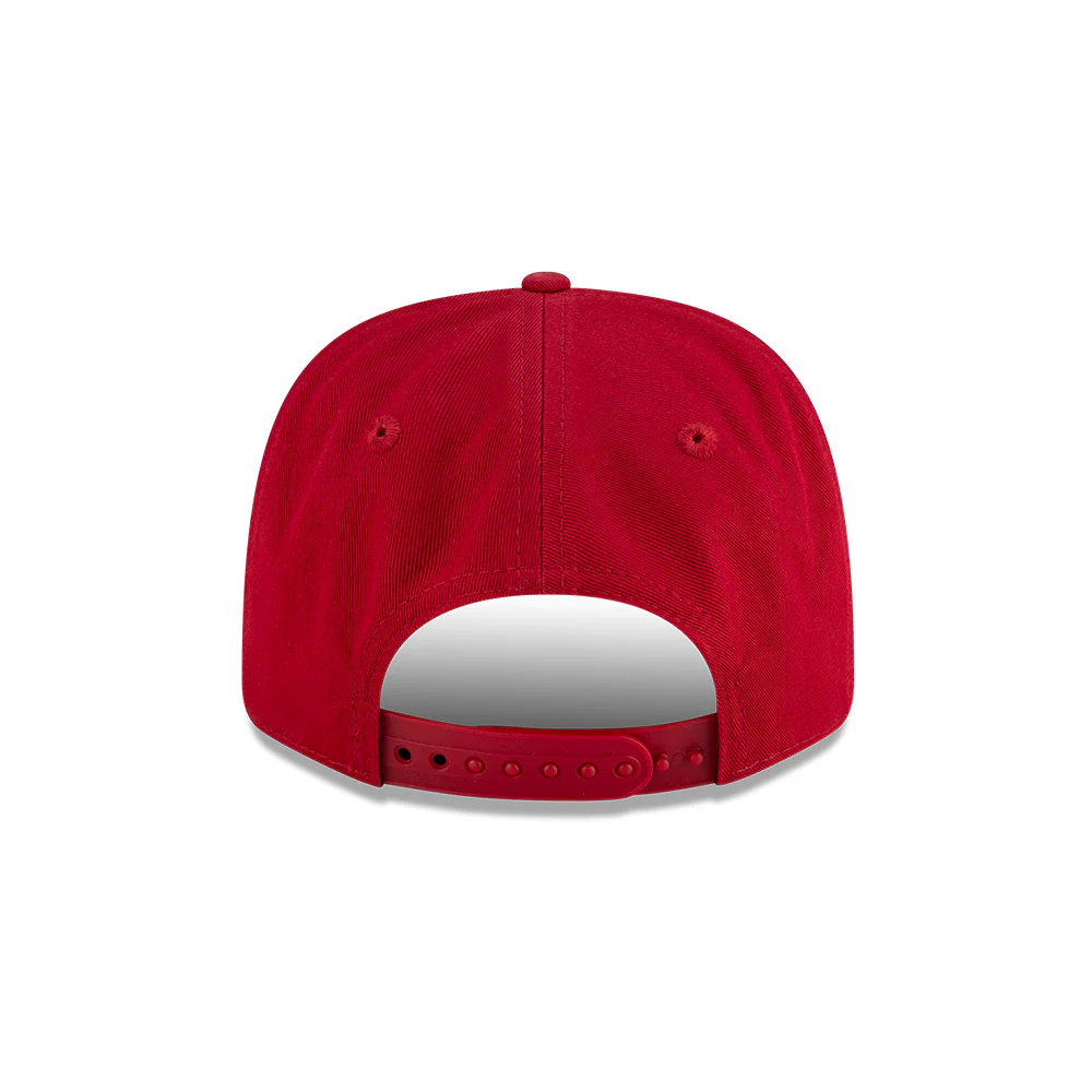 NFL Arizona Cardinals Labeled 9SEVENTY Stretch-Snapback Hat - Red - Image 5