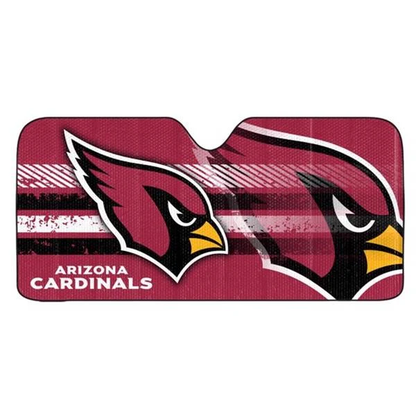 NFL Arizona Cardinals Logo Brands Sunshade