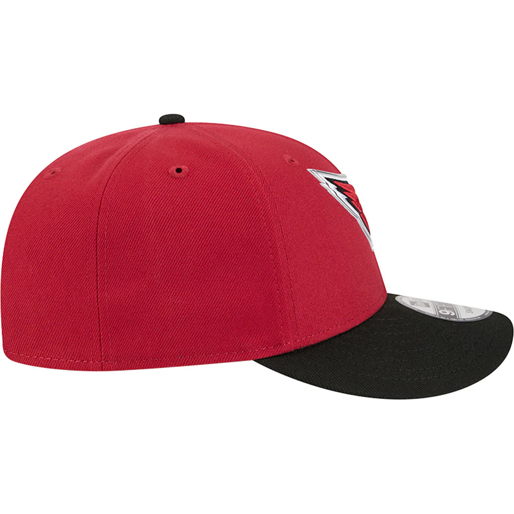 NFL Arizona Cardinals New Era 2026 Draft 9FIFTY Snapback Hat - Red - Image 5
