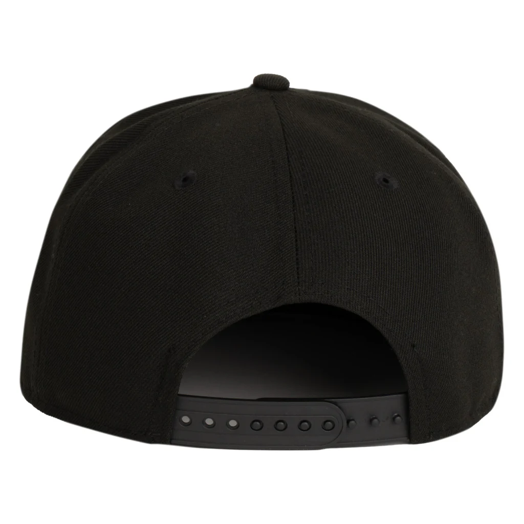 NFL Arizona Cardinals New Era Arizona Flag 9FIFTY Snapback Hat - Black - Image 2