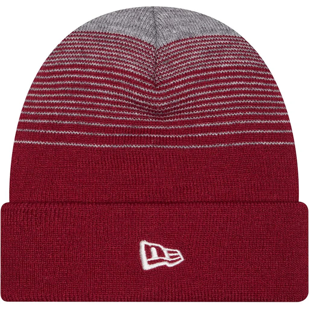 NFL Arizona Cardinals New Era Gradient Knit Hat - Red - Image 2