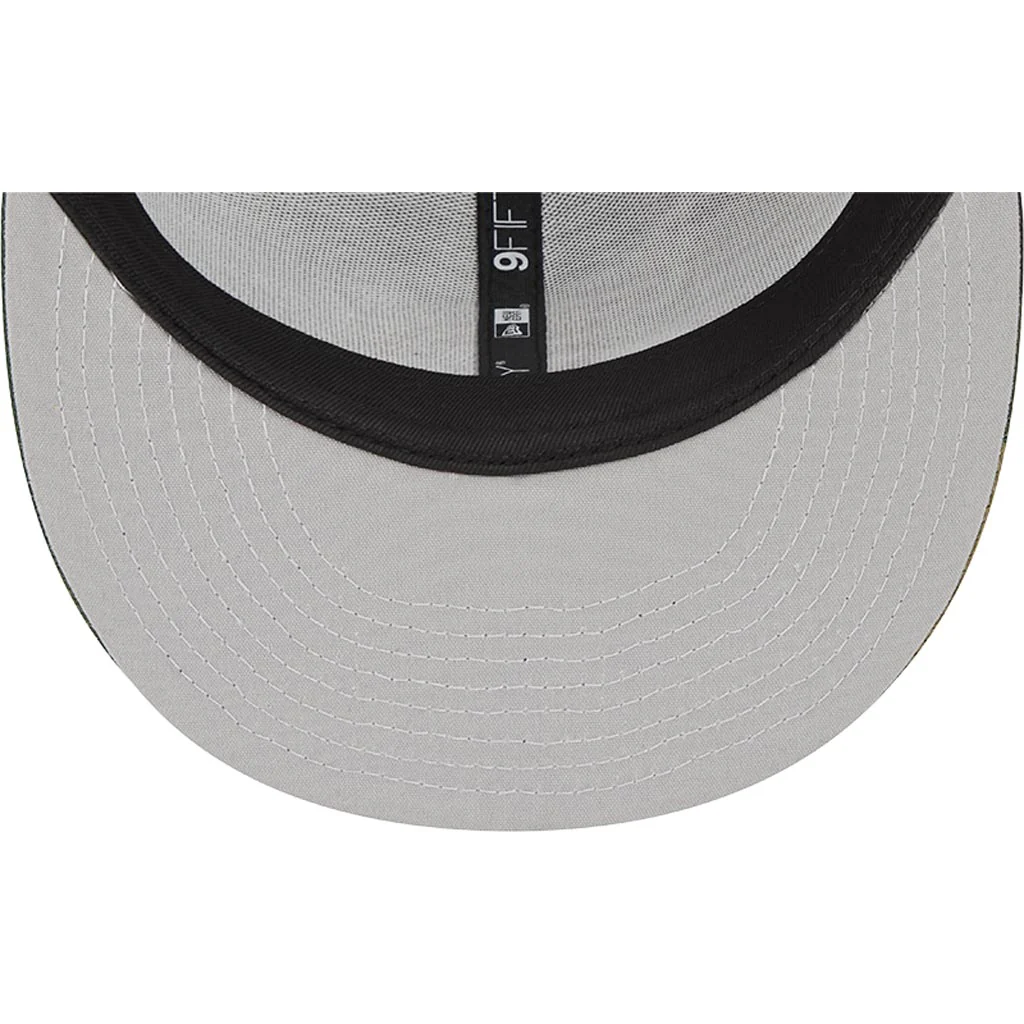 NFL Arizona Cardinals New Era Mesh Trucker 9FIFTY Snapback Hat - Camo - Image 5