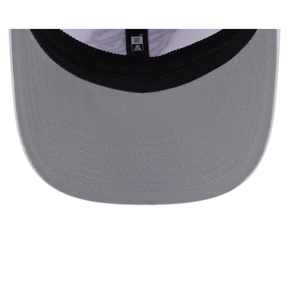 NFL Arizona Cardinals New Era Multicolor Rope 9SEVENTY Stretch-Snapback Hat - White - Image 7
