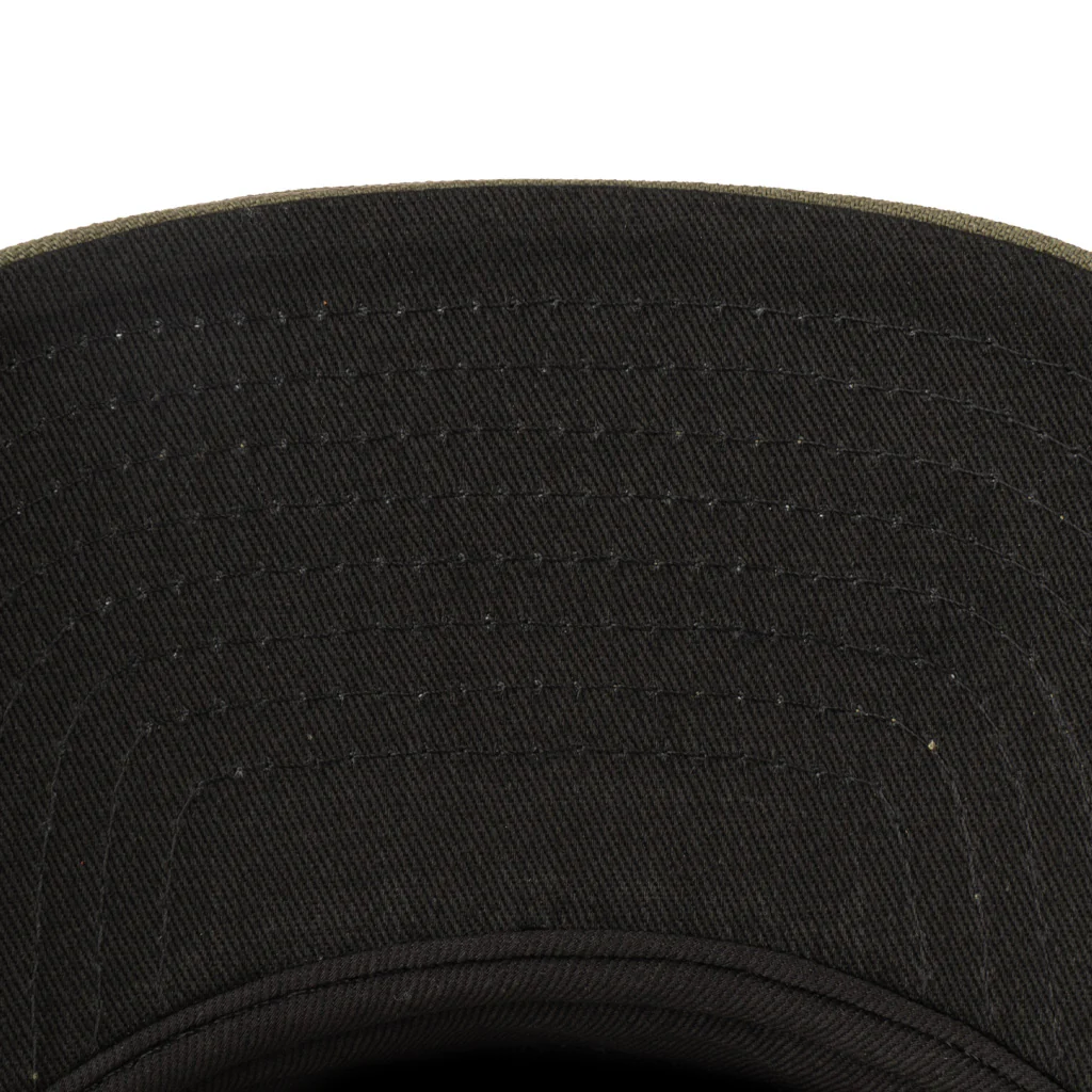 NFL Arizona Cardinals New Era Olive 9FIFTY A-Frame Snapback Hat - Green - Image 3