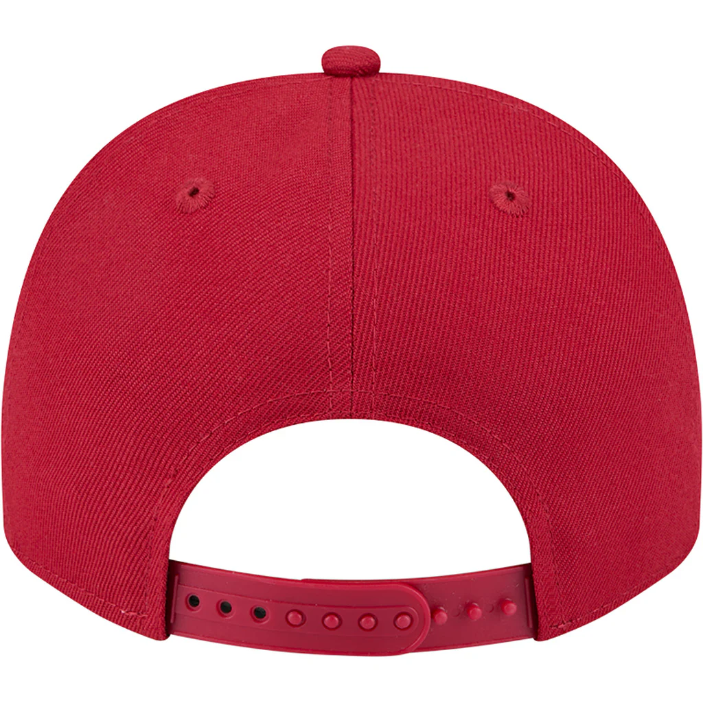 NFL Arizona Cardinals New Era OTC 9FIFTY A-Frame Hat - Red - Image 4