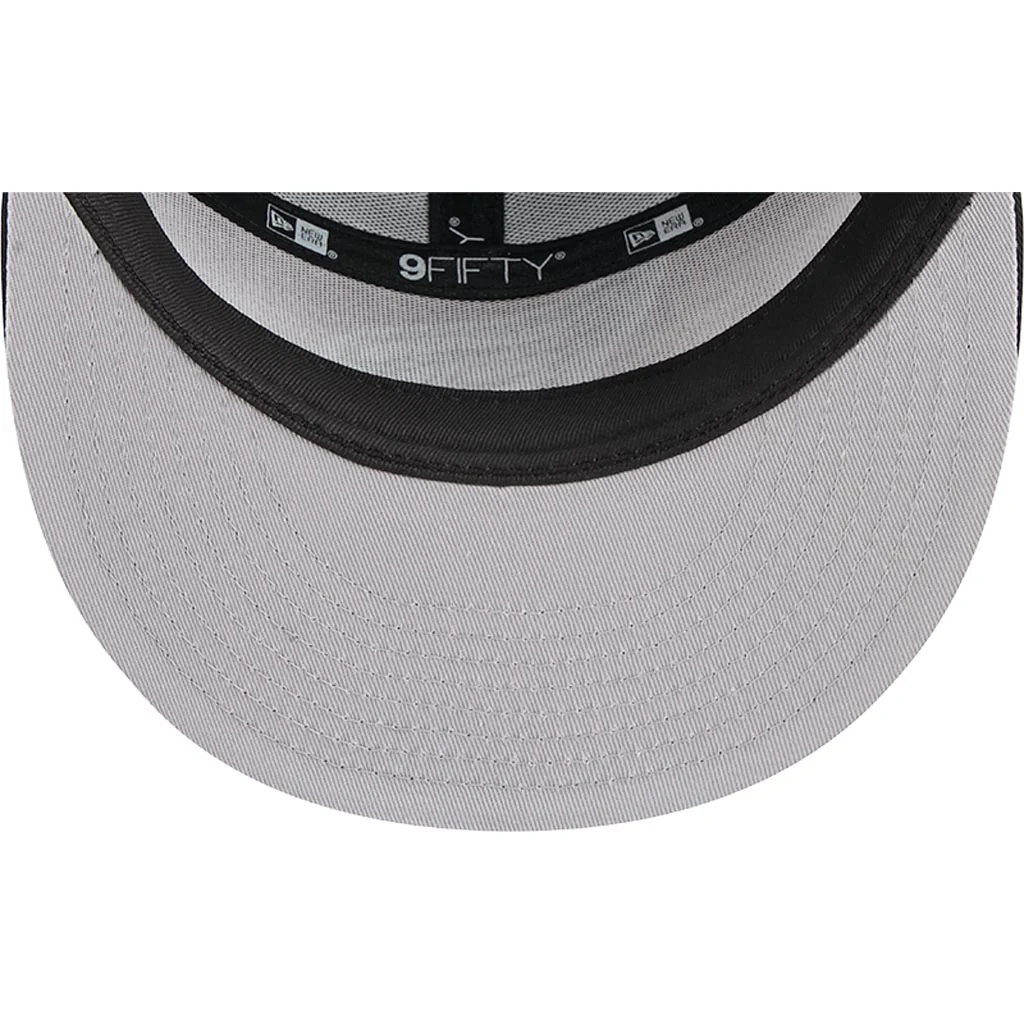 NFL Arizona Cardinals New Era Outdoor 9FIFTY Split Panel Snapback Hat - Red - Image 5
