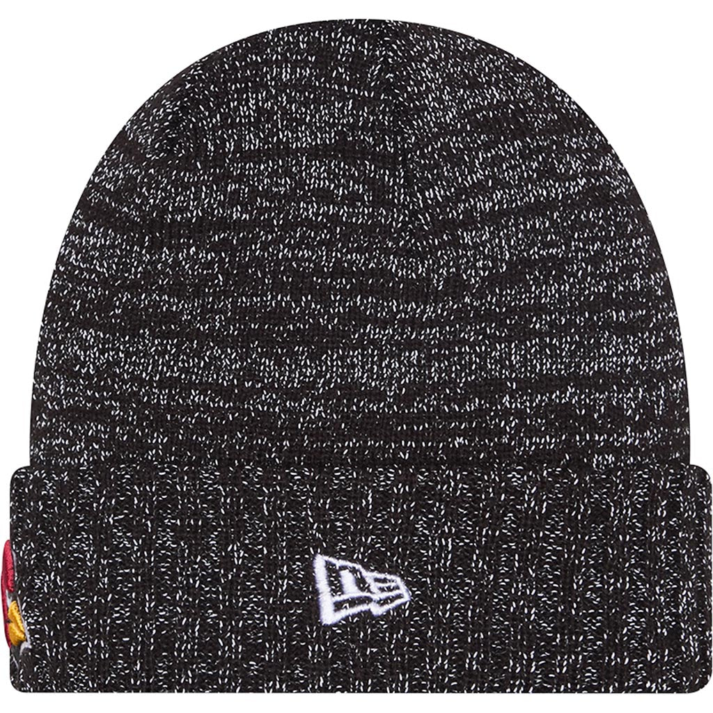 NFL Arizona Cardinals New Era Reflective Knit - Black - Image 2