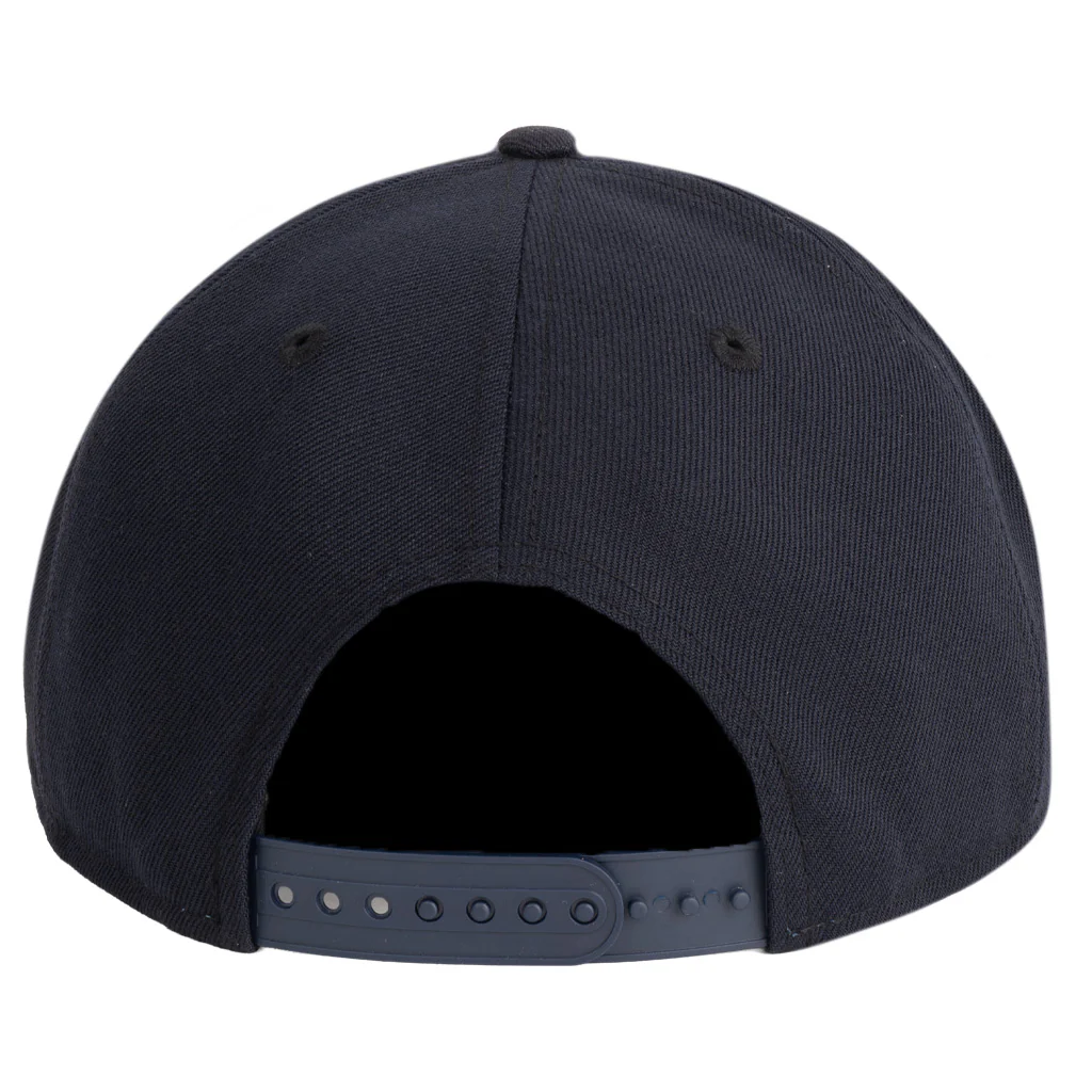 NFL Arizona Cardinals New Era Royal Merchant 9FIFTY Snapback Hat - Navy - Image 2