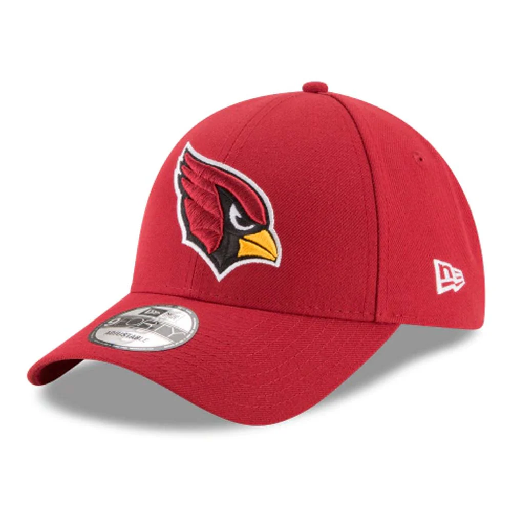 NFL Arizona Cardinals New Era The League 9FORTY Hat - Red