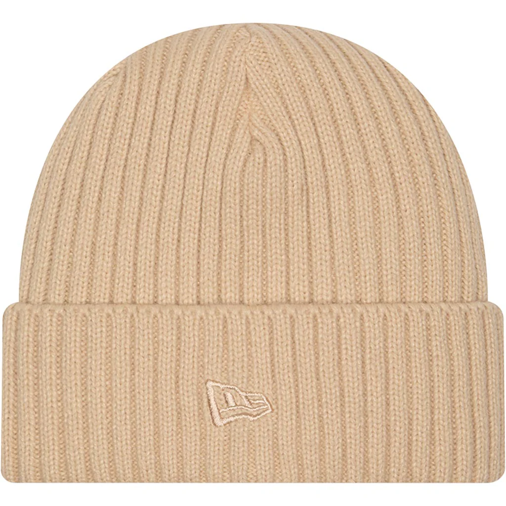 NFL Arizona Cardinals New Era Tonal Knit Hat - Tan - Image 2