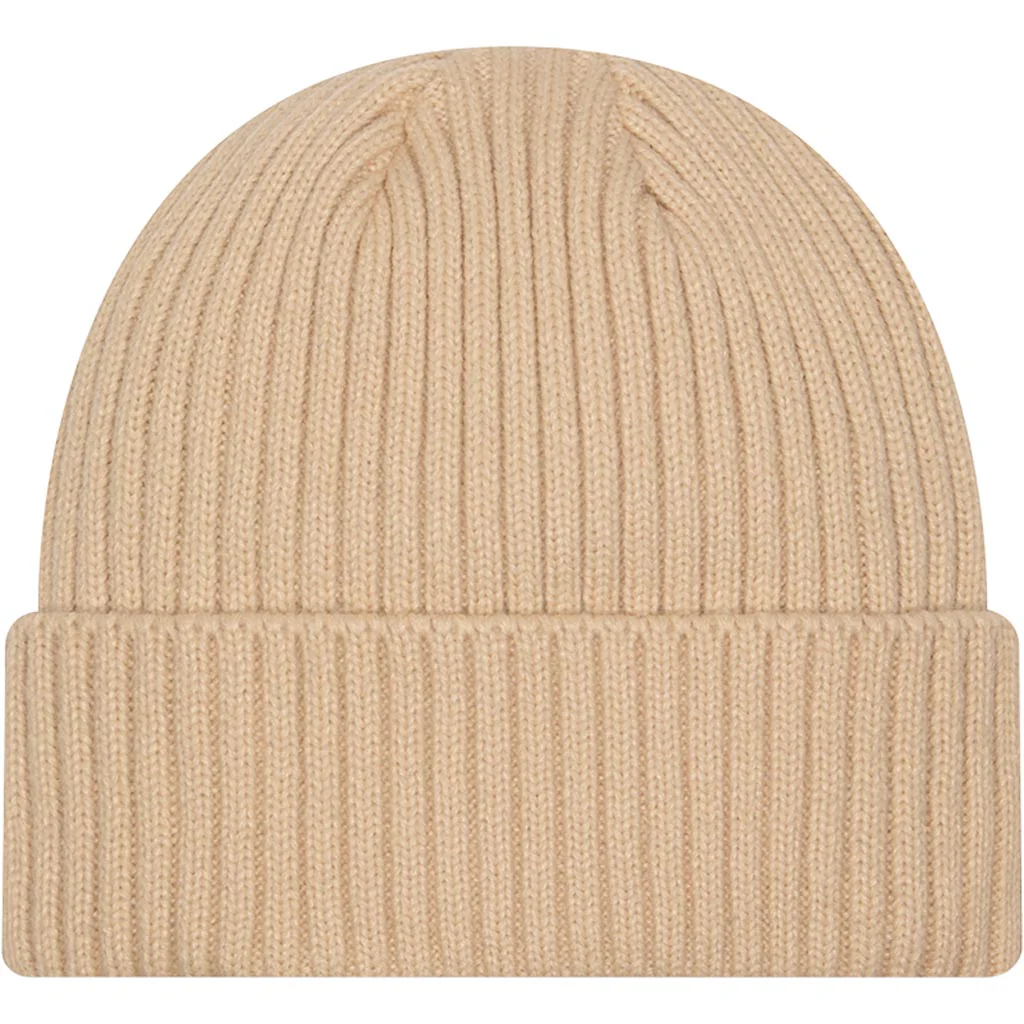NFL Arizona Cardinals New Era Tonal Knit Hat - Tan - Image 3