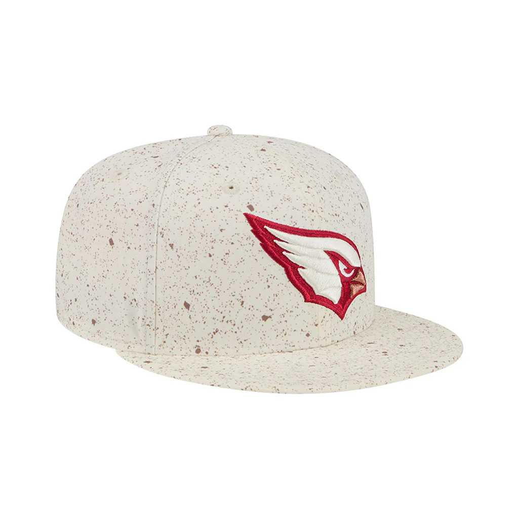 NFL Arizona Cardinals New Era Youth Rivalries Fan Pack 59FIFTY Fitted Hat - Tan - Image 2