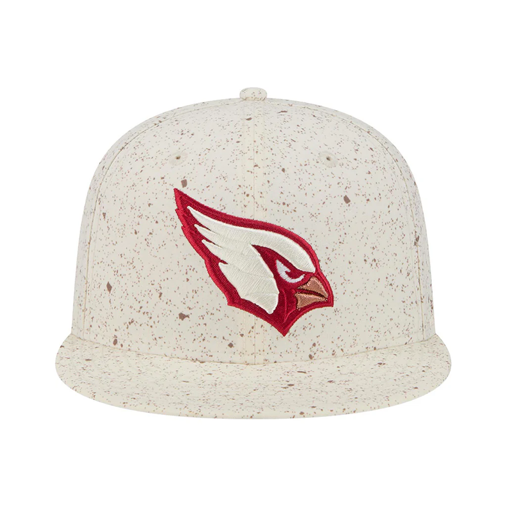 NFL Arizona Cardinals New Era Youth Rivalries Fan Pack 59FIFTY Fitted Hat - Tan - Image 3