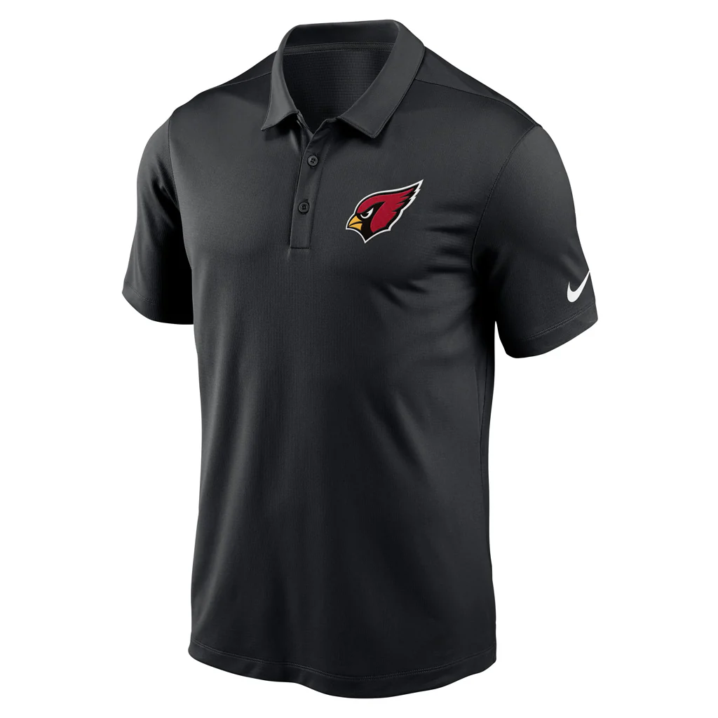 NFL Arizona Cardinals Nike 2024 Franchise Polo - Image 2