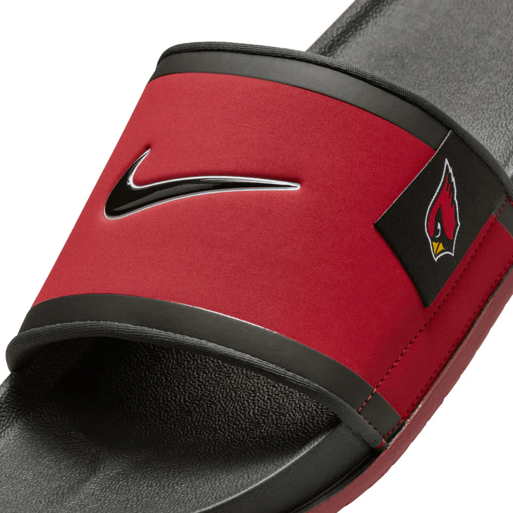 NFL Arizona Cardinals Nike 2024 Off Court Slides - Image 3