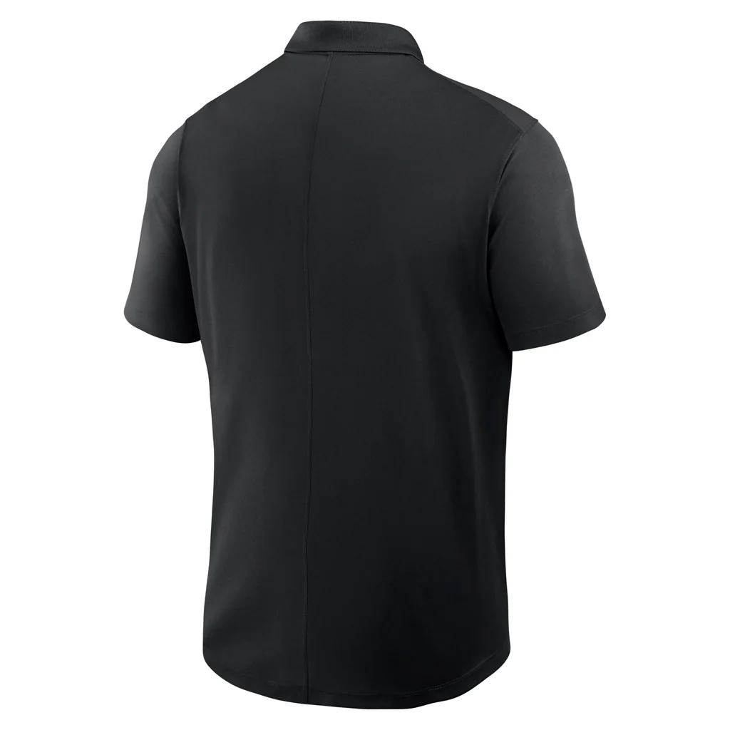 NFL Arizona Cardinals Nike 2025 Victory Polo - Black - Image 3