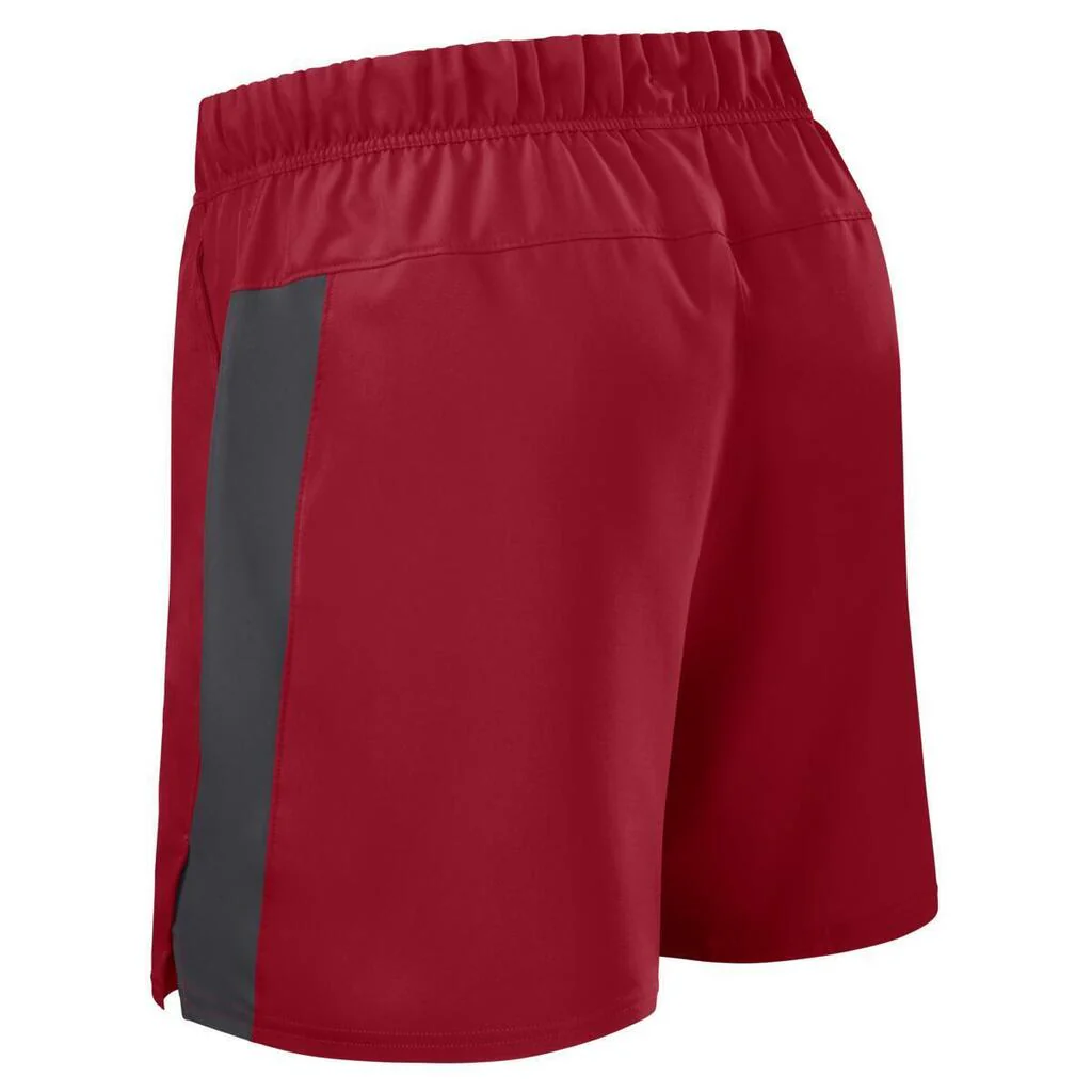 NFL Arizona Cardinals Nike 2025 Victory Woven Short - Red - Image 3