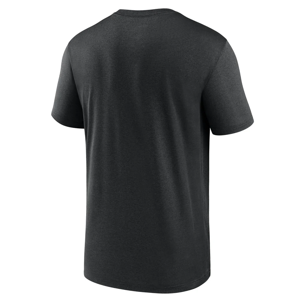 NFL Arizona Cardinals Nike 2026 Icon Legend T-Shirt - Black - Image 3
