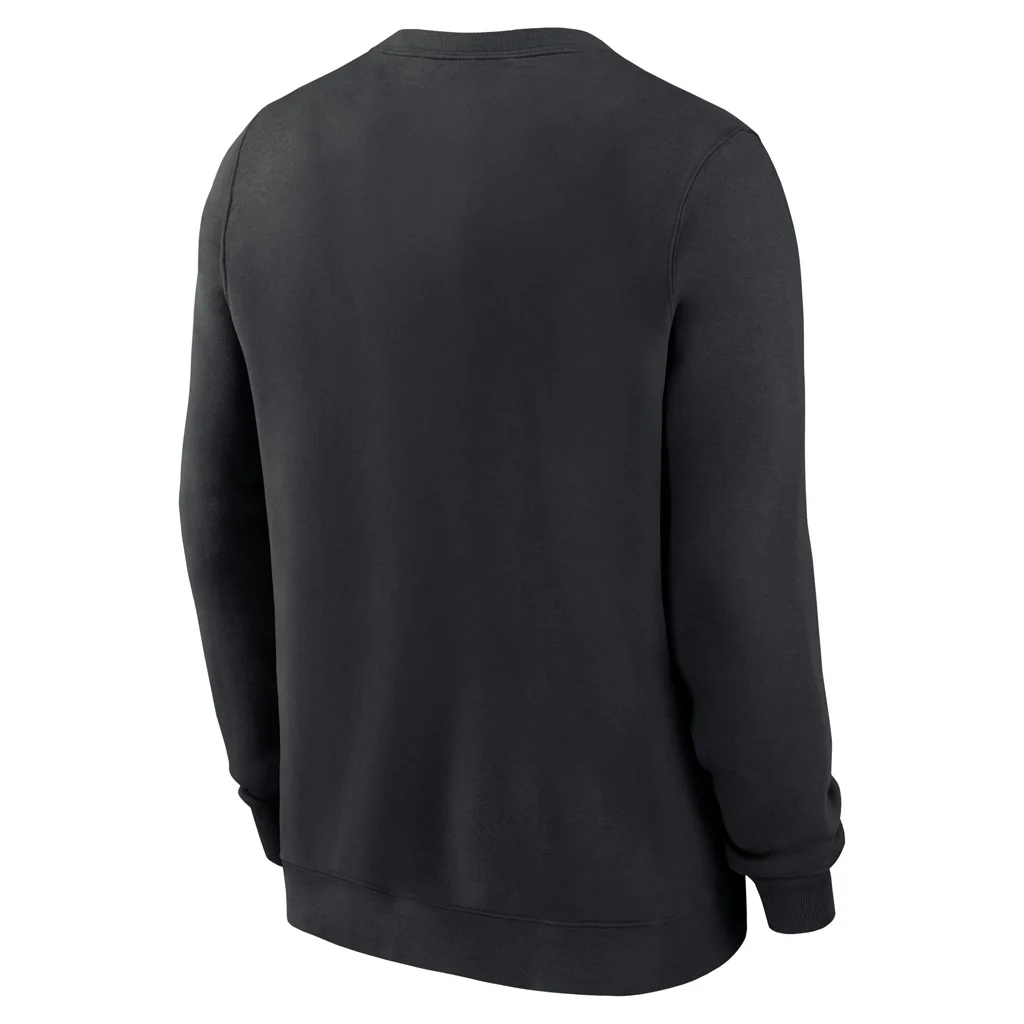 NFL Arizona Cardinals Nike Club Pullover Crew - Image 3