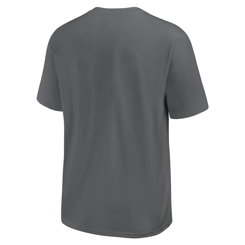 NFL Arizona Cardinals Nike Glory Max90 T-Shirt - Charcoal - Image 3