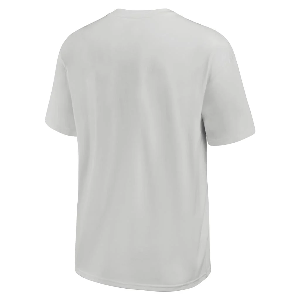 NFL Arizona Cardinals Nike Heavy Max90 T-Shirt - Gray - Image 3