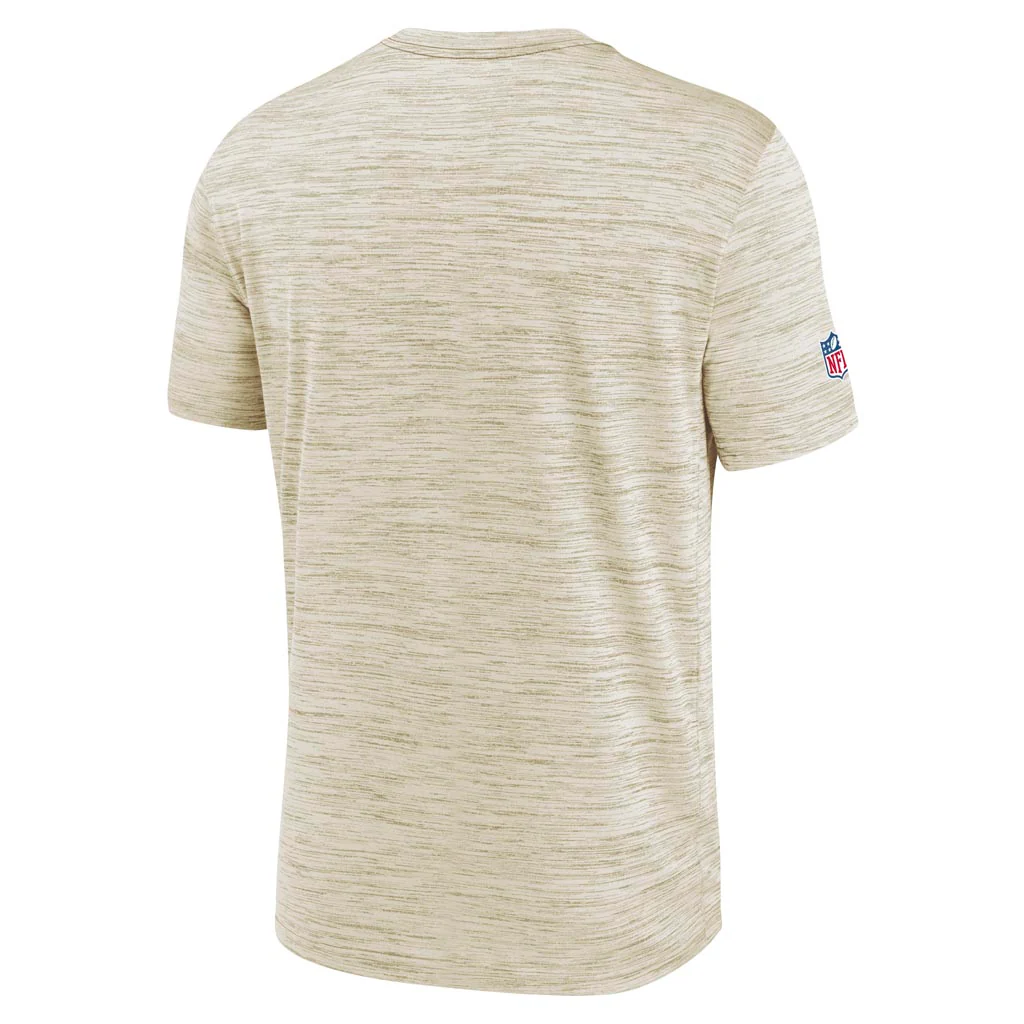 NFL Arizona Cardinals Nike Rivalries Velocity T-Shirt - Tan - Image 3