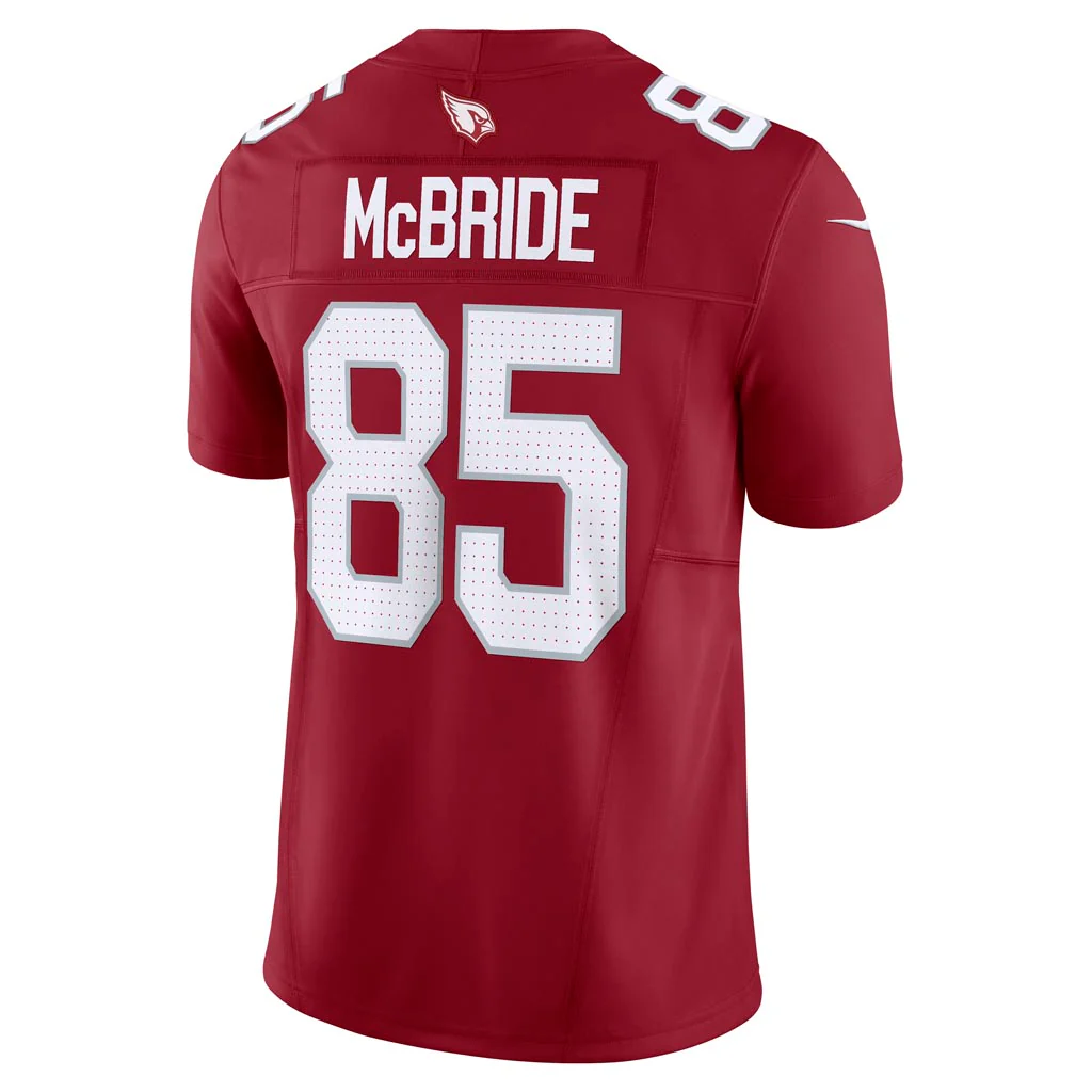 NFL Arizona Cardinals Trey McBride Home Vapor Limited Jersey - Red - Image 3