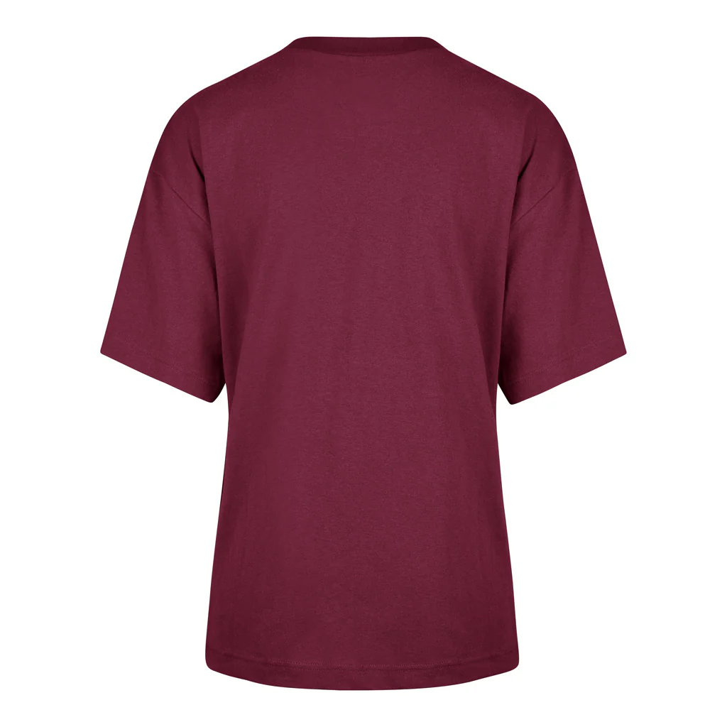 NFL Arizona Cardinals Women's '47 Ring True Foundation T-Shirt - Red - Image 3