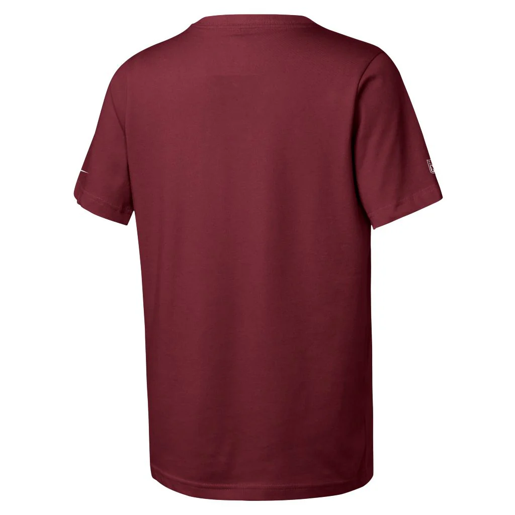 NFL Arizona Cardinals Youth Nike Team Issue T-Shirt - Red - Image 3