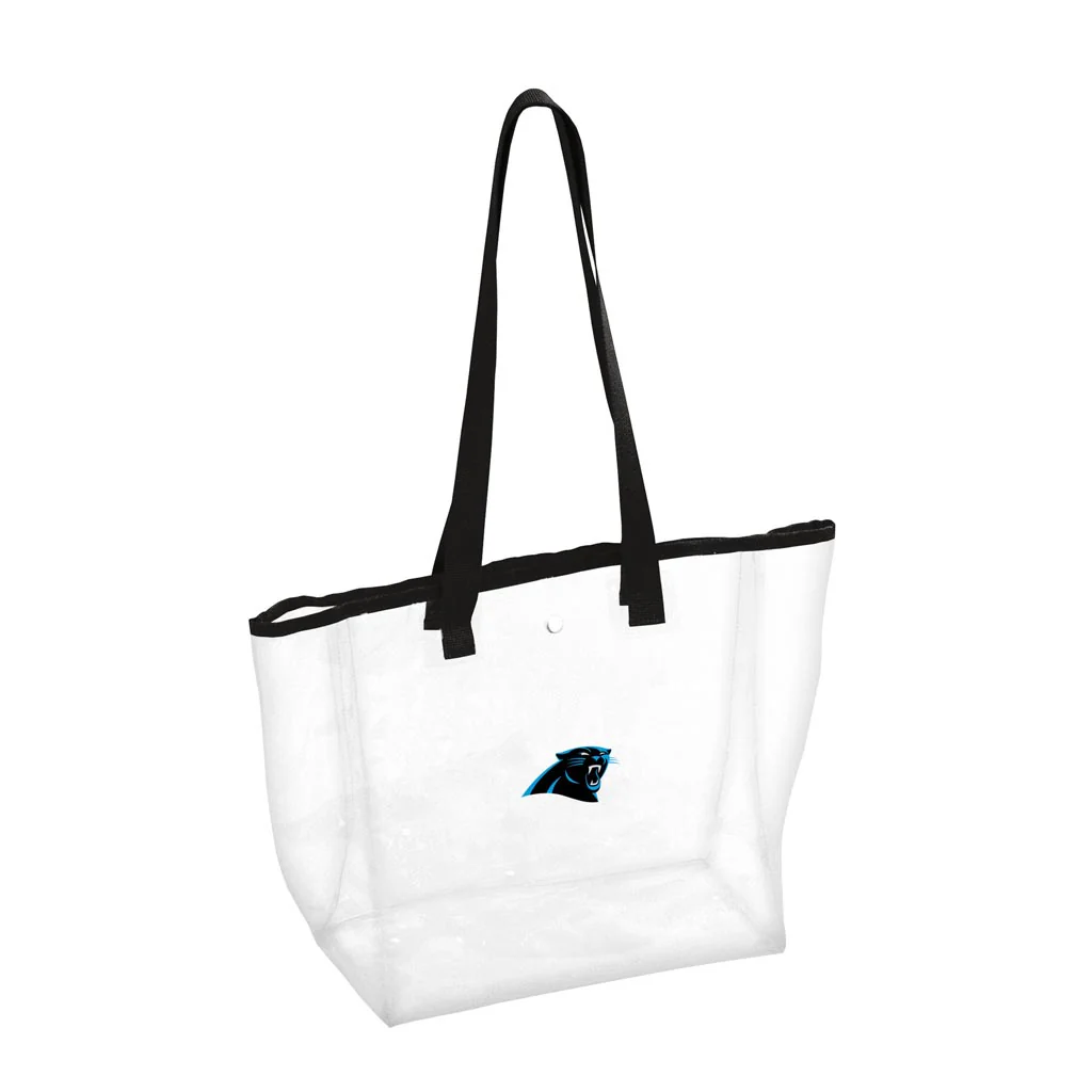 NFL Atlanta Falcons Logo Brands Clear Fanny Pack - Red