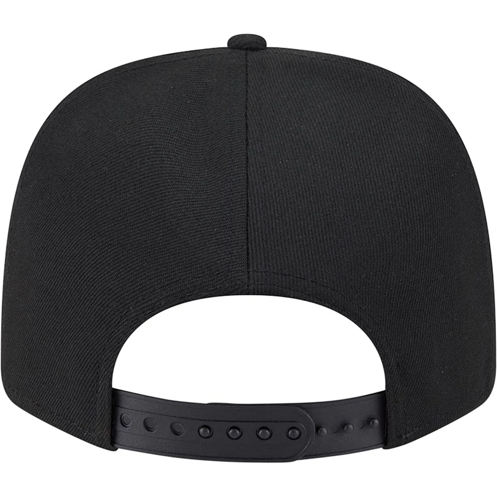 NFL Baltimore Ravens New Era Multi Rope 9SEVENTY Stretch-Snapback Hat - Black - Image 4