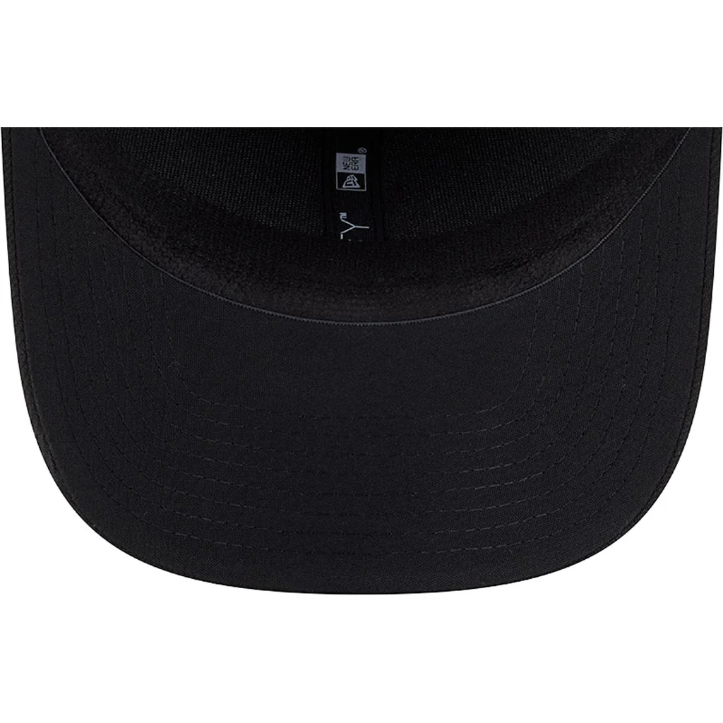 NFL Baltimore Ravens New Era Multi Rope 9SEVENTY Stretch-Snapback Hat - Black - Image 5