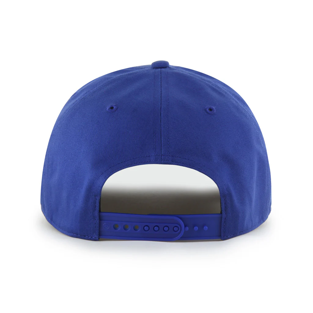 NFL Buffalo Bills '47 Foundational Hitch Snapback Hat - Blue - Image 3