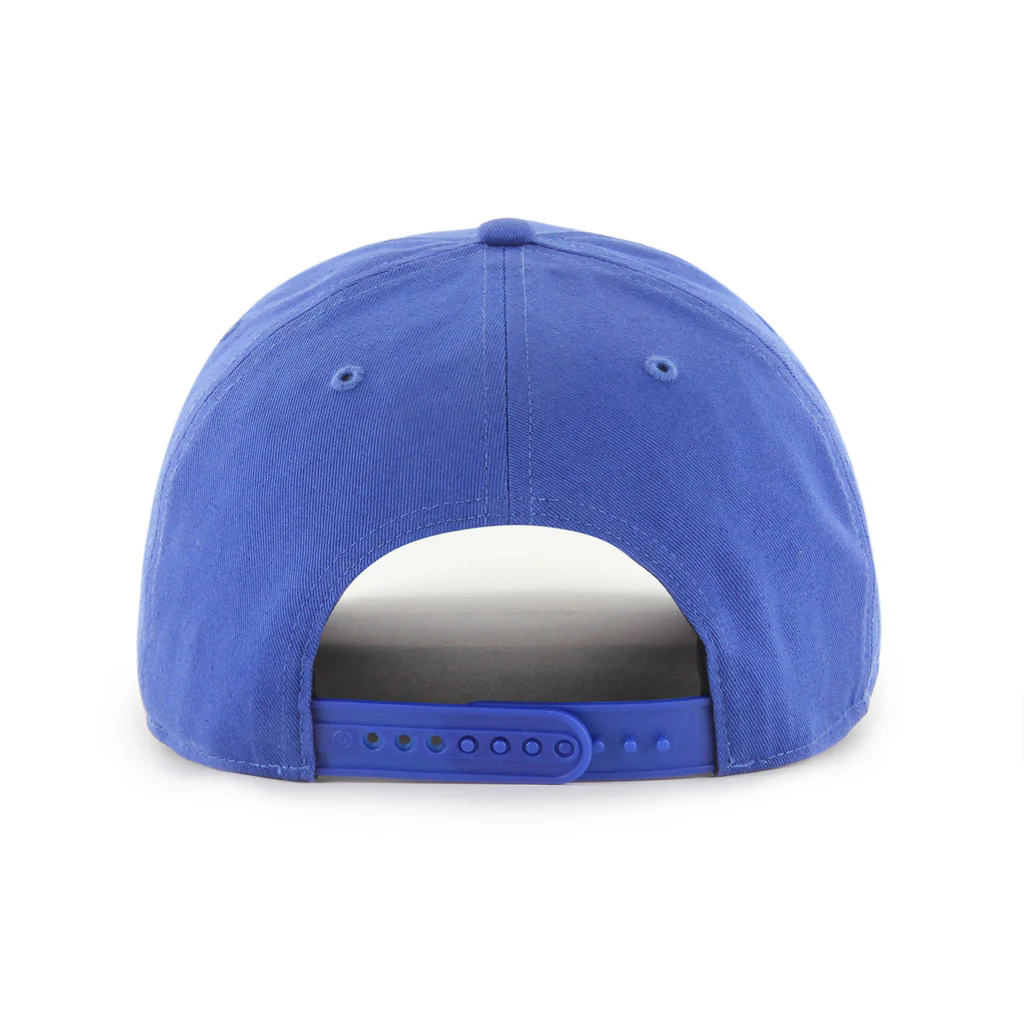 NFL Buffalo Bills '47 Overhand Hitch Snapback Hat - Blue - Image 3