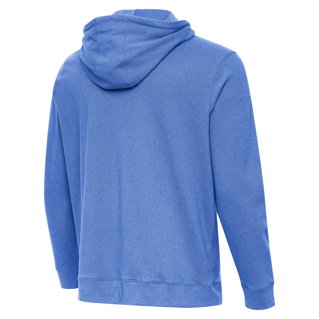 NFL Buffalo Bills Antigua Cloud Pullover Hoodie - Blue - Image 2