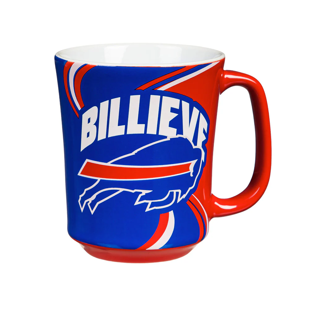 NFL Buffalo Bills Evergreen Cup of Awesome Mug - Image 2