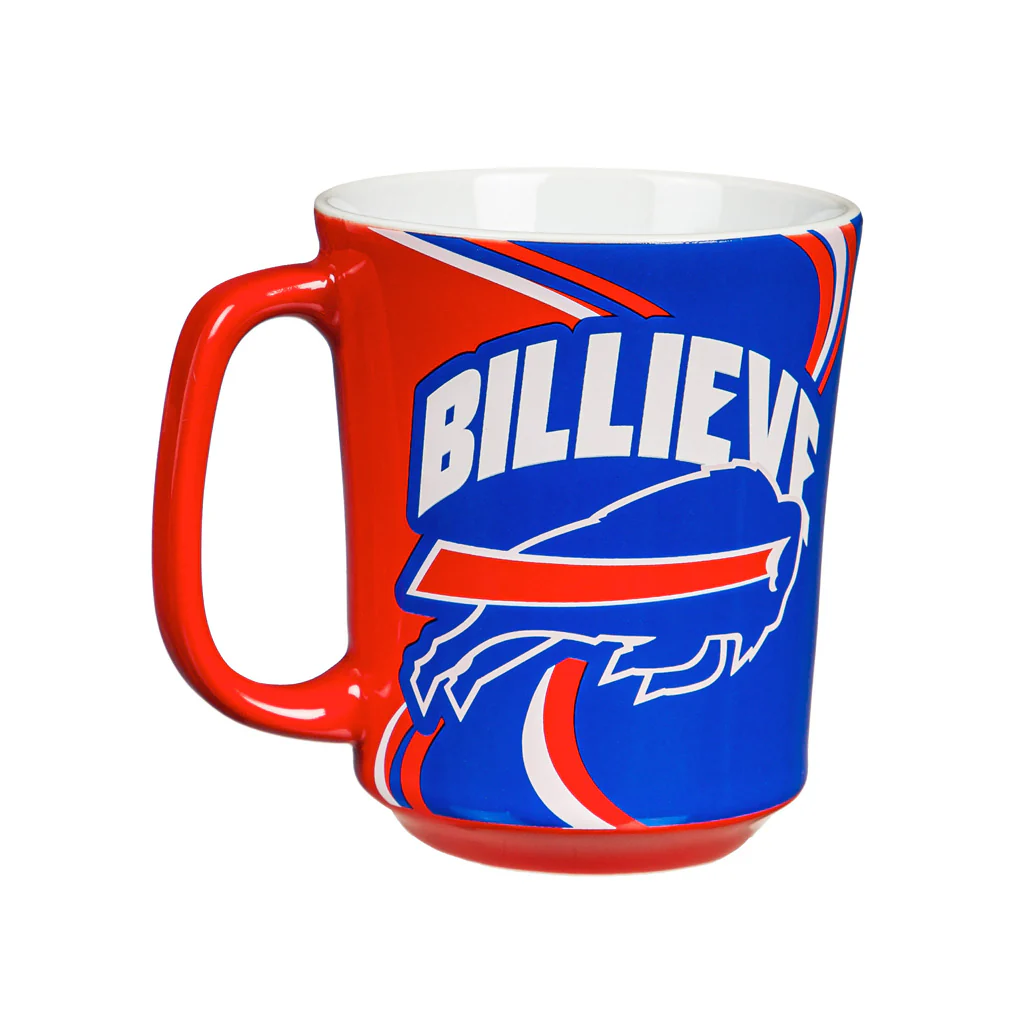 NFL Buffalo Bills Evergreen Cup of Awesome Mug - Image 3