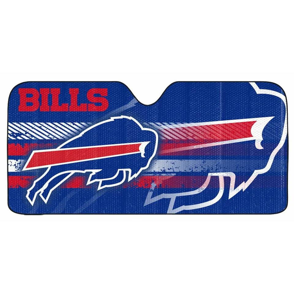 NFL Buffalo Bills Logo Brands Sunshade