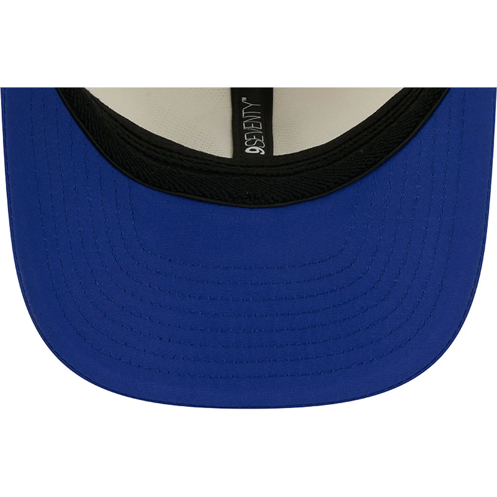 NFL Buffalo Bills New Era 2026 Training 9SEVENTY Stretch Snapback Hat - Cream - Image 7
