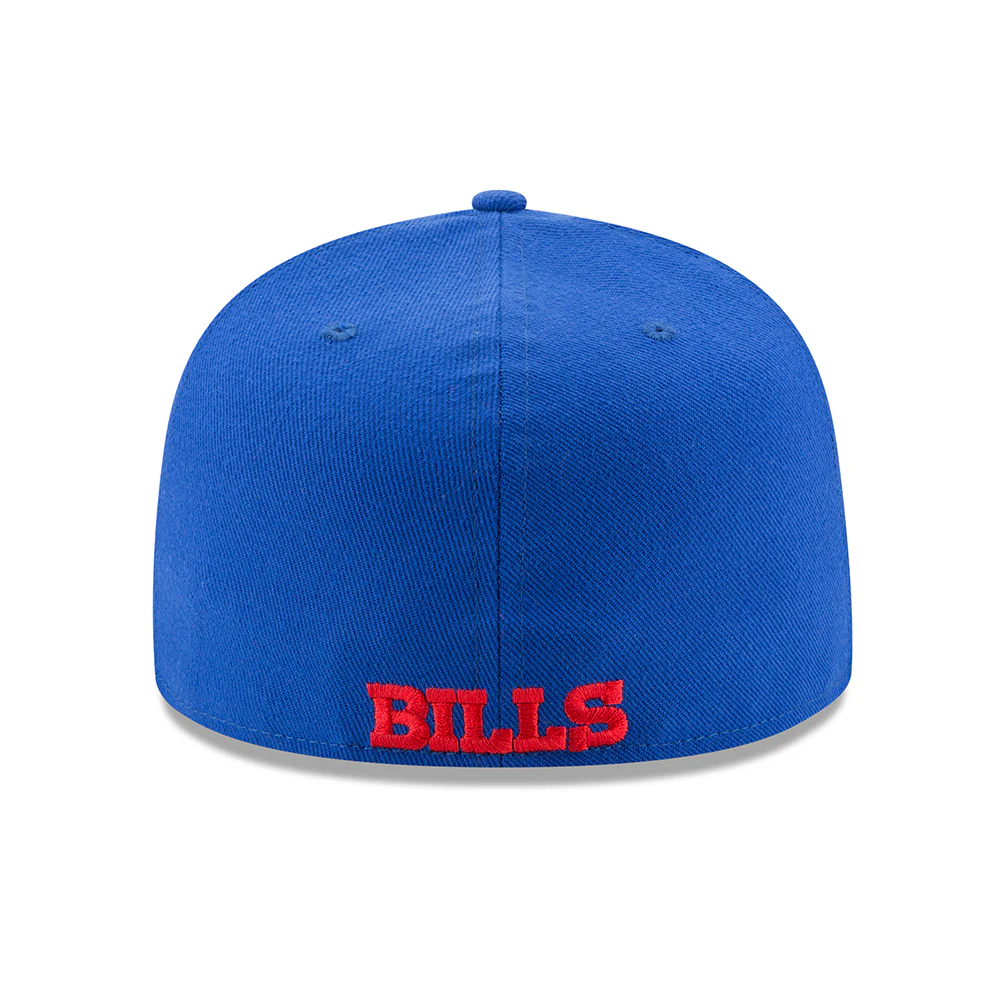 NFL Buffalo Bills New Era Basic 59FIFTY Hat - Image 3