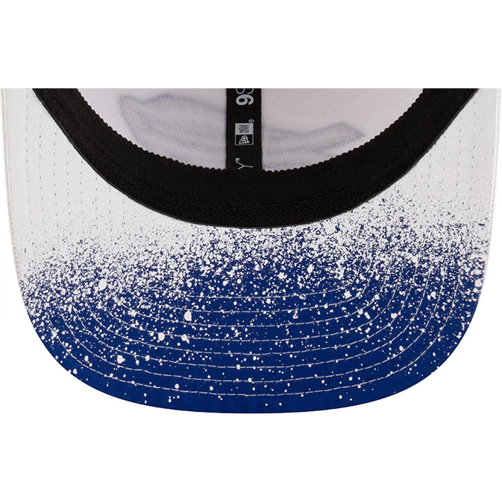 NFL Buffalo Bills New Era Rivalries Onfield 9SEVENTY Snapback Hat - White - Image 5