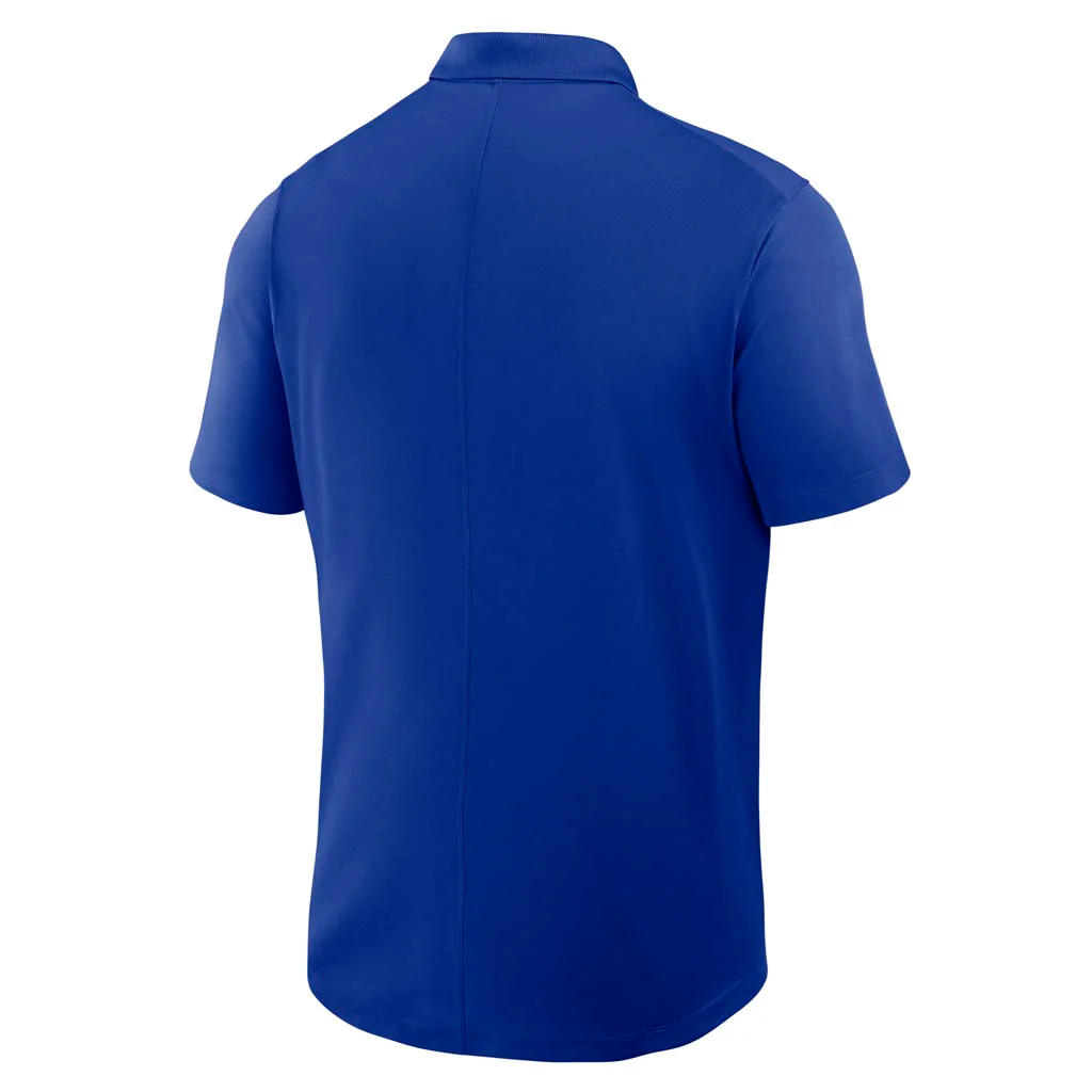 NFL Buffalo Bills Nike 2025 Victory Polo - Blue - Image 3