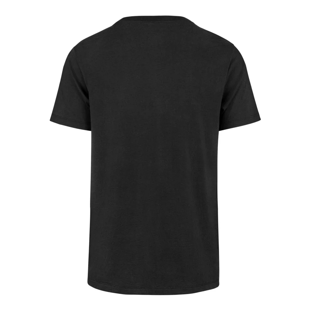 NFL Carolina Panthers '47 Restart Franklin T-Shirt - Black - Image 2